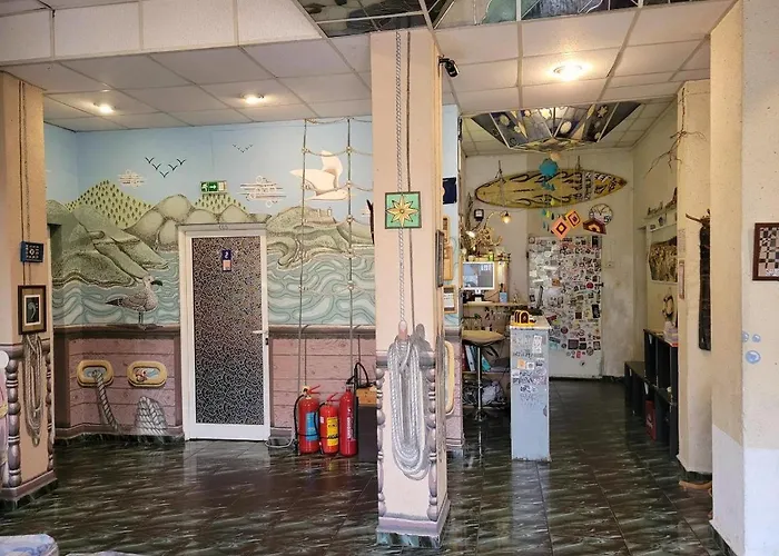 Yo Ho Hostel