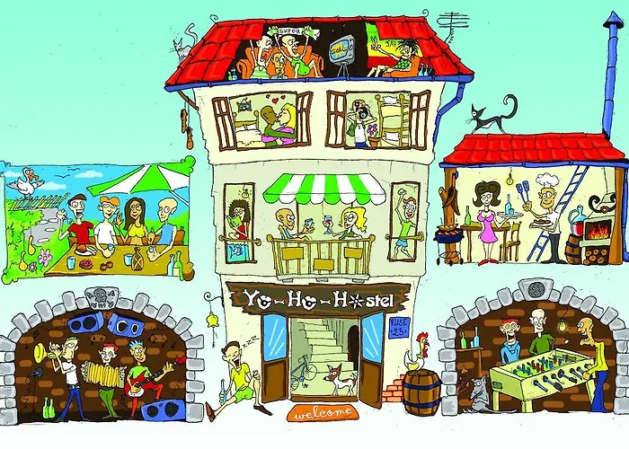 Yo Ho Hostel