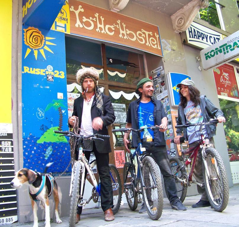 Yo Ho Hostel