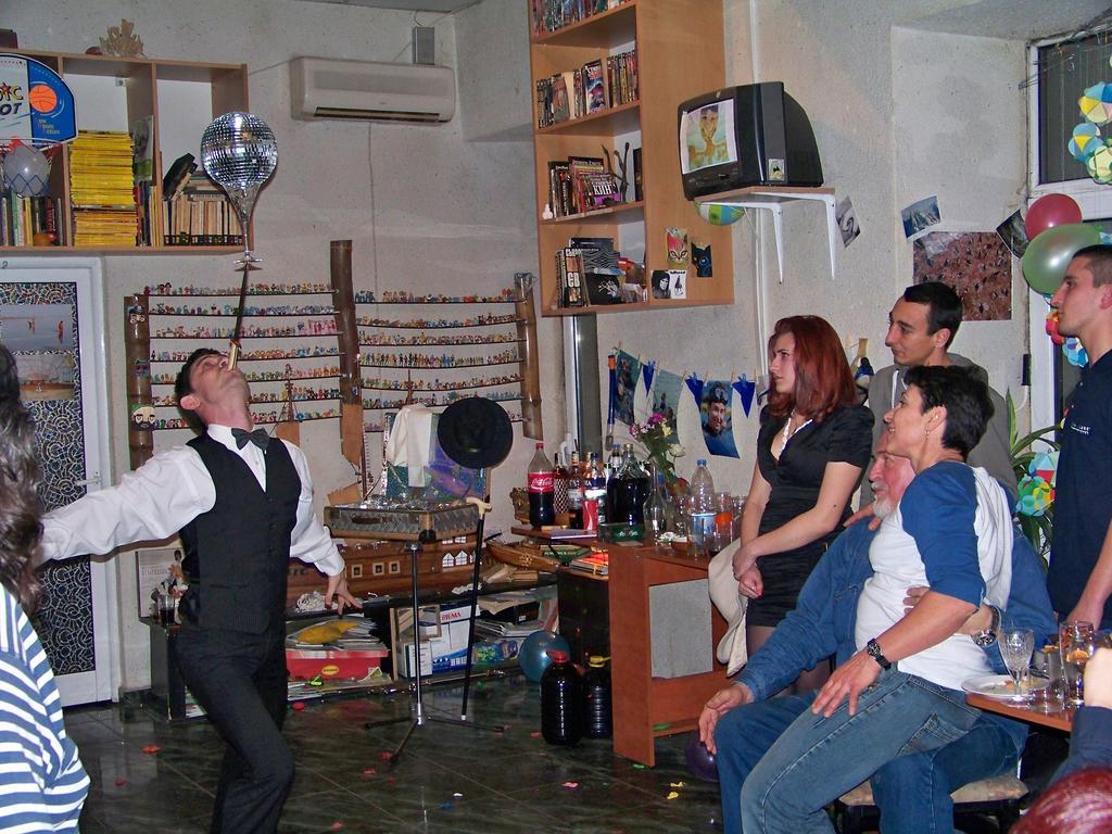 Yo Ho Hostel