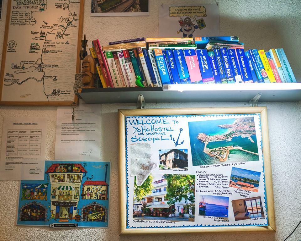 Hostel Yo Ho Βάρνα