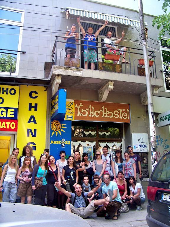 Hostel Yo Ho *