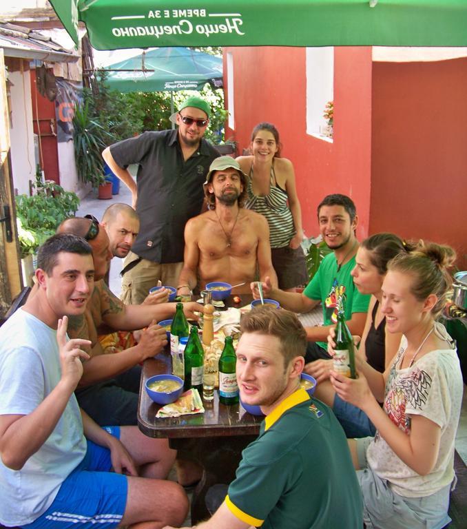 Yo Ho Hostel Varna