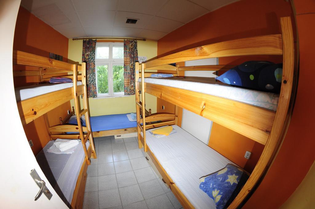 Yo Ho Hostel