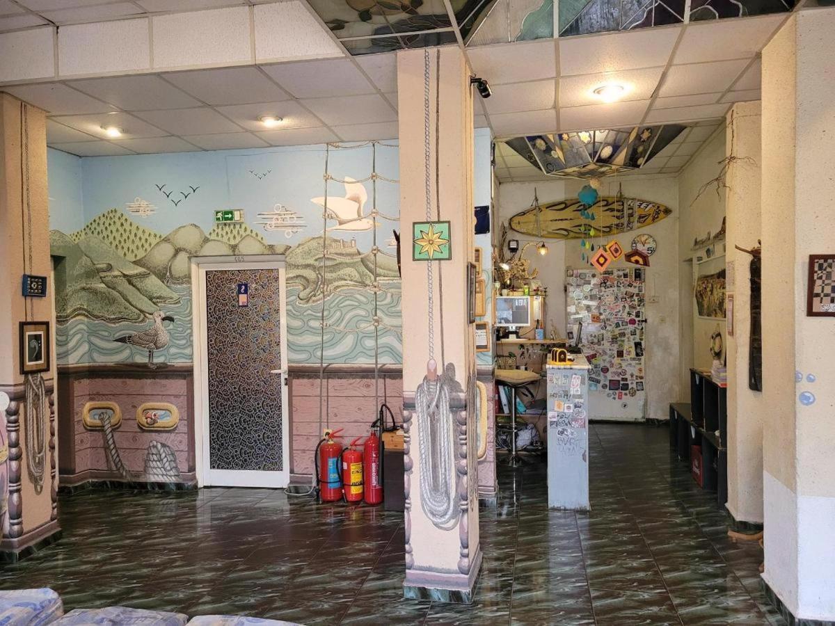 Yo Ho Hostel Varna