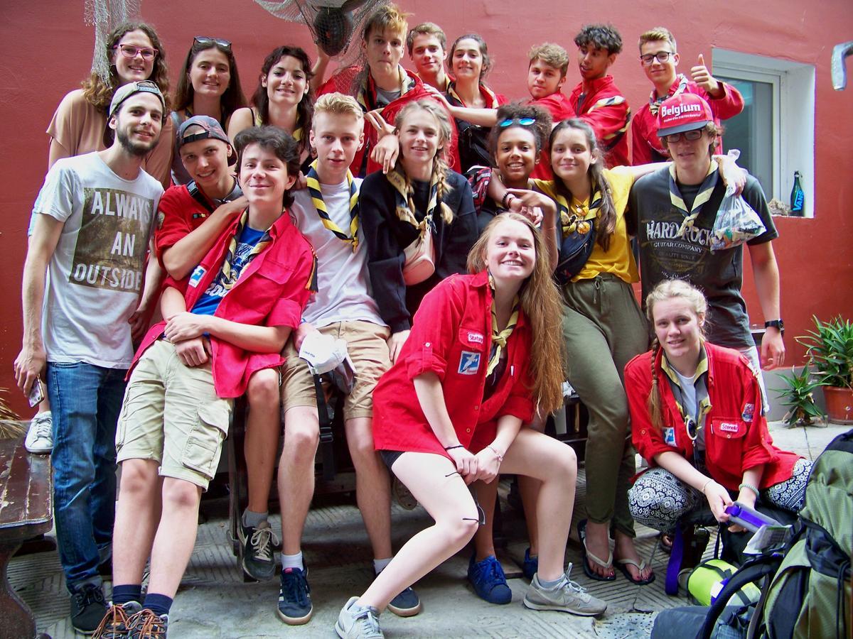 Yo Ho Hostel